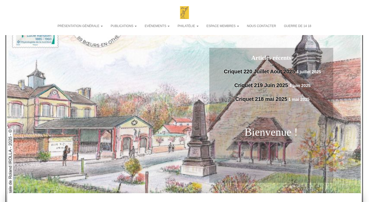 APA - Site Vitrine