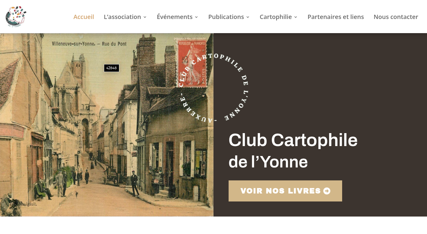 CCY - Site Vitrine