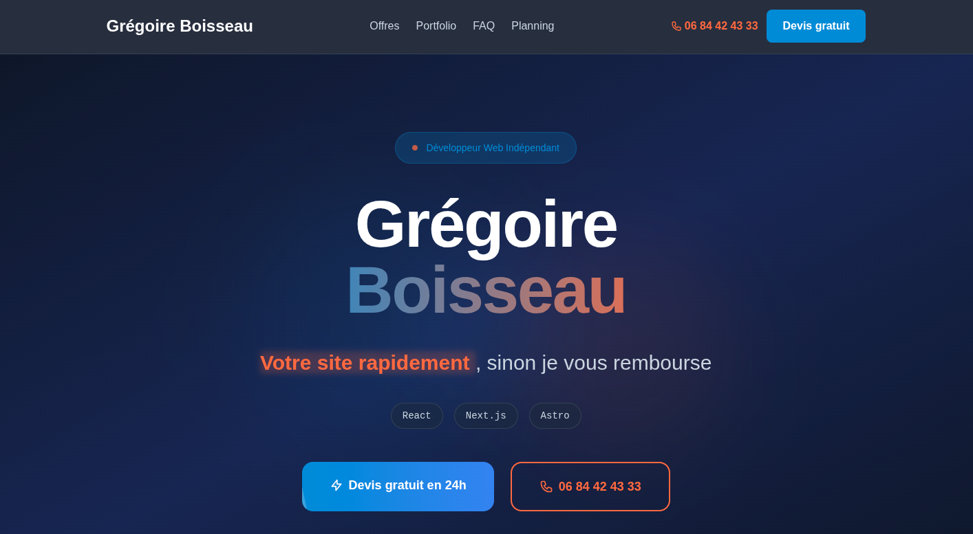 Site 2500.fr